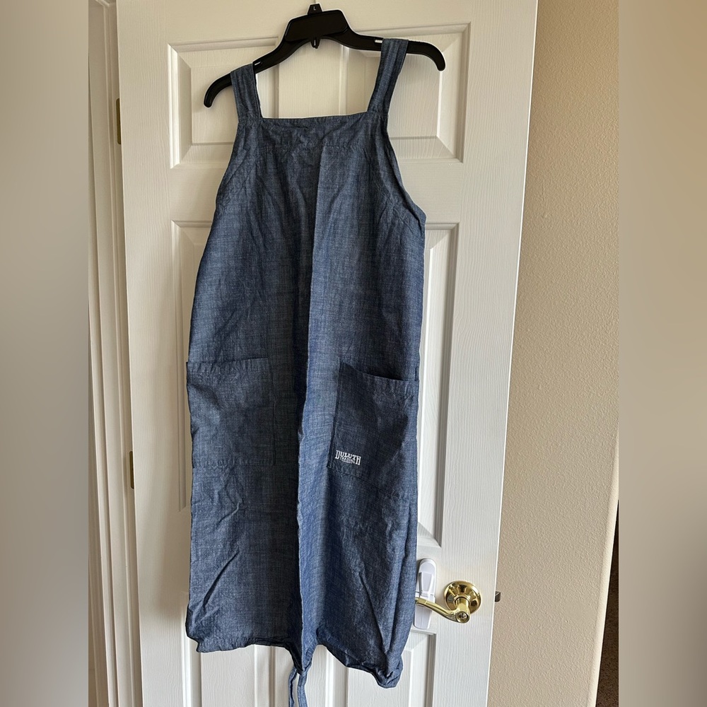 Duluth trading apron